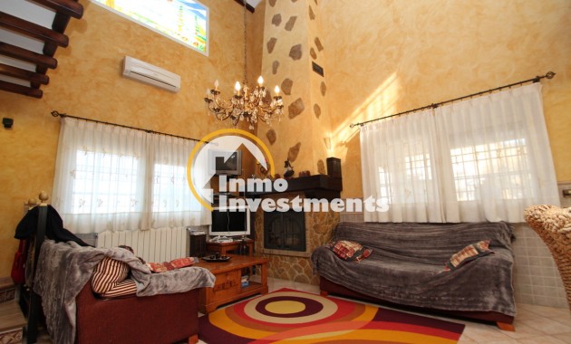 Resale - Finca / Country House - Murcia - Costa Blanca Sur