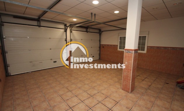 Resale - Finca / Country House - Murcia - Costa Blanca Sur