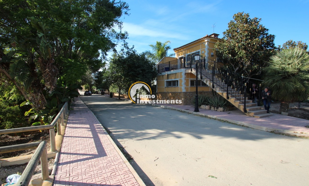Resale - Finca / Country House - Murcia - Costa Blanca Sur