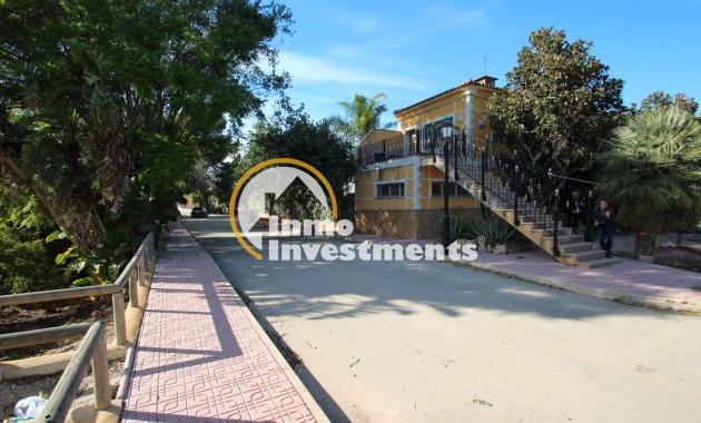 Resale - Finca / Country House - Murcia - Costa Blanca Sur