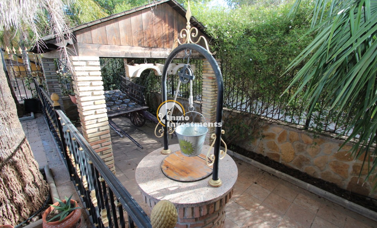 Resale - Finca / Country House - Murcia - Costa Blanca Sur