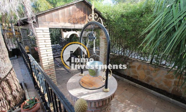 Resale - Finca / Country House - Murcia - Costa Blanca Sur