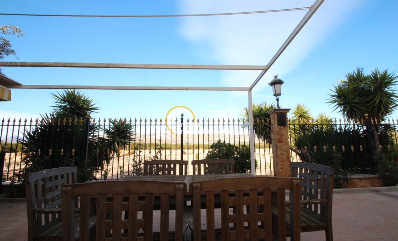 Resale - Finca / Country House - Murcia - Costa Blanca Sur