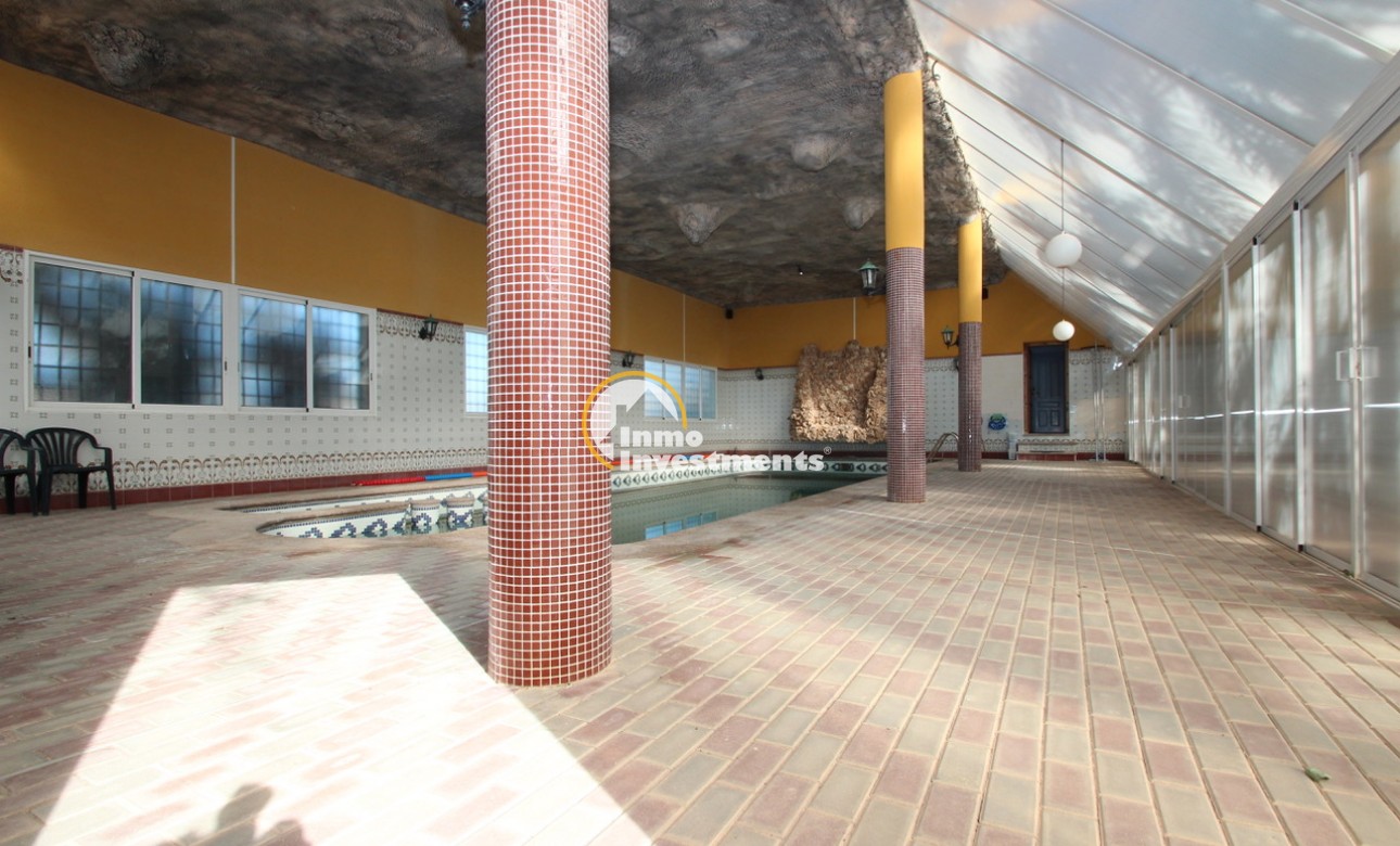 Resale - Finca / Country House - Murcia - Costa Blanca Sur
