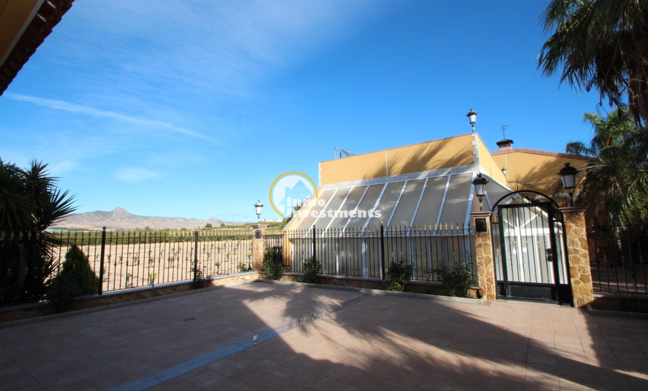Resale - Finca / Country House - Murcia - Costa Blanca Sur