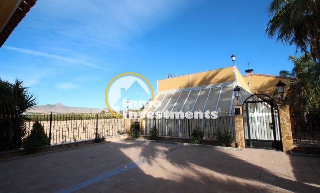 Resale - Finca / Country House - Murcia - Costa Blanca Sur