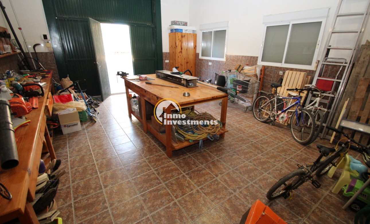 Resale - Finca / Country House - Murcia - Costa Blanca Sur