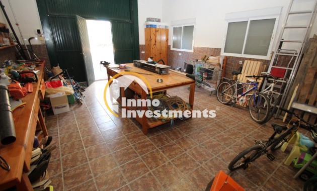 Resale - Finca / Country House - Murcia - Costa Blanca Sur