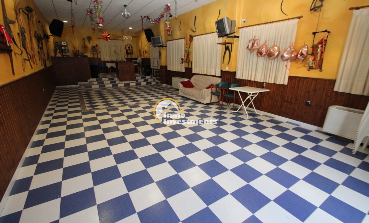 Resale - Finca / Country House - Murcia - Costa Blanca Sur