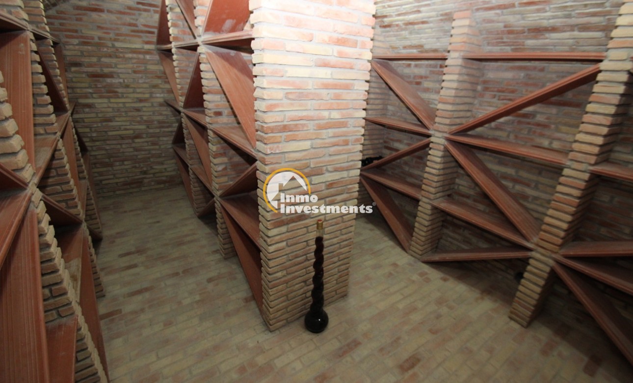 Resale - Finca / Country House - Murcia - Costa Blanca Sur