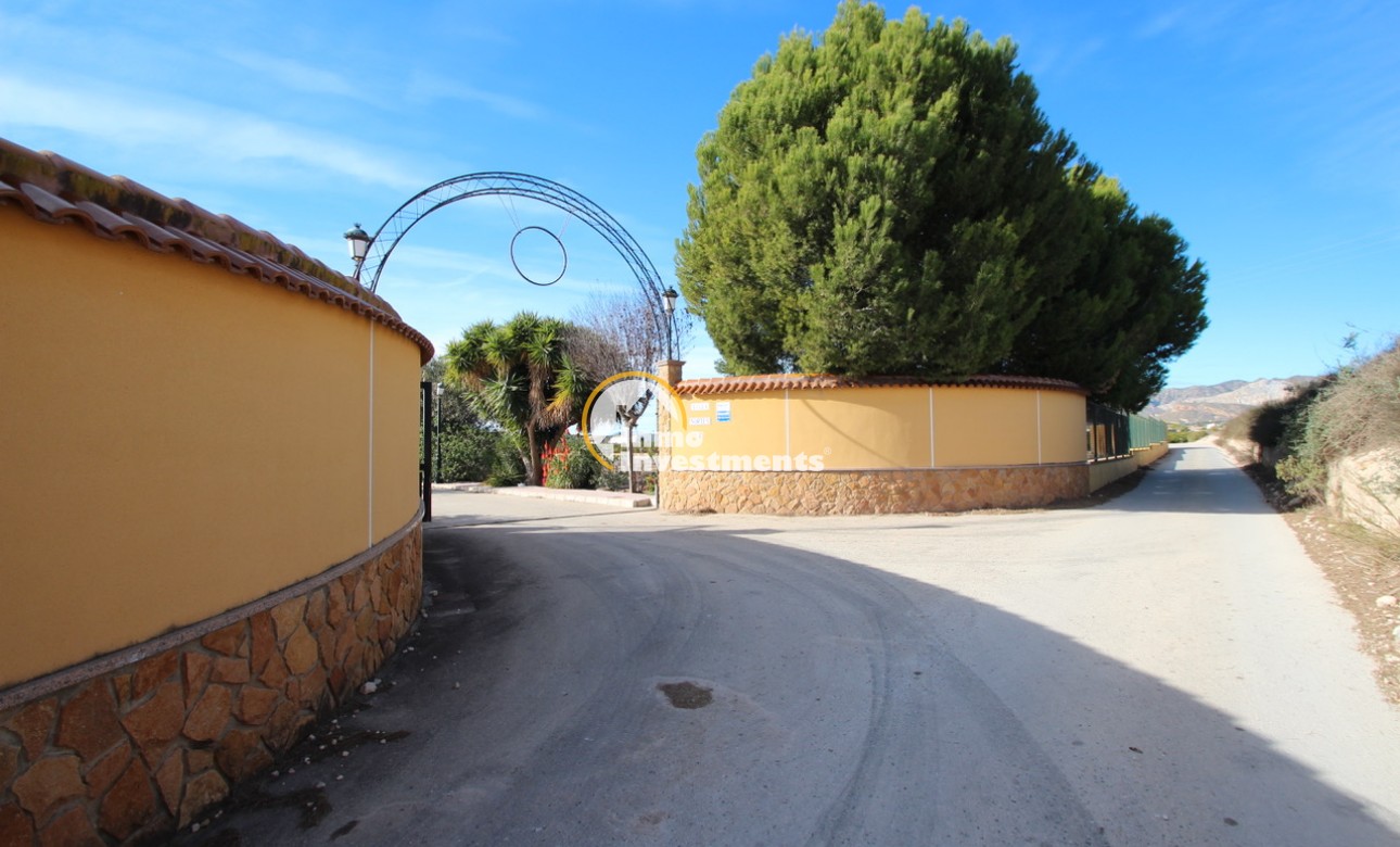 Resale - Finca / Country House - Murcia - Costa Blanca Sur