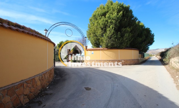 Resale - Finca / Country House - Murcia - Costa Blanca Sur