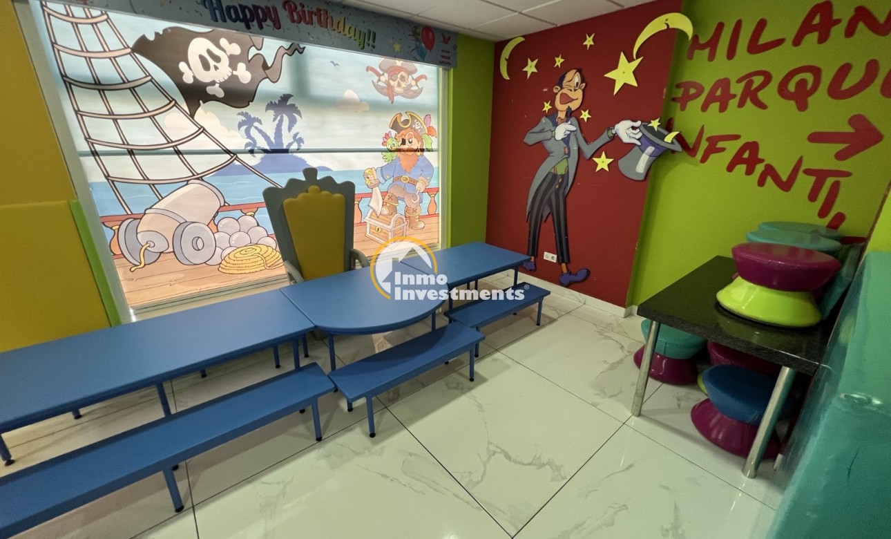 Resale - Commercial - Torrevieja - Costa blanca sur