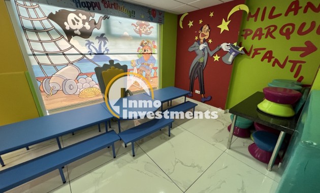 Resale - Commercial - Torrevieja - Costa blanca sur