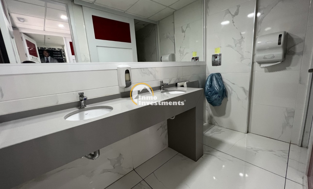 Resale - Commercial - Torrevieja - Costa blanca sur