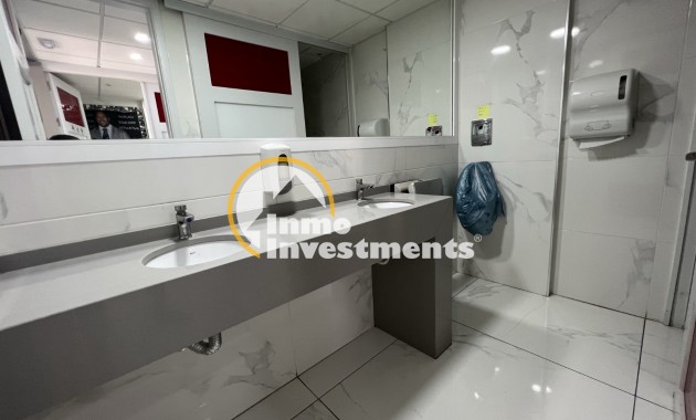 Resale - Commercial - Torrevieja - Costa blanca sur