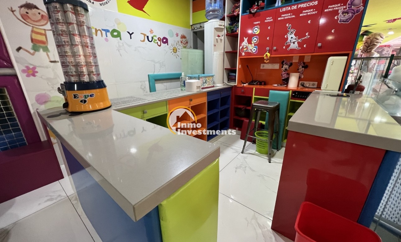 Resale - Commercial - Torrevieja - Costa blanca sur