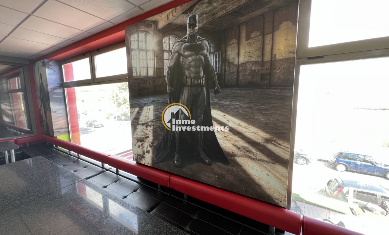 Resale - Commercial - Torrevieja - Costa blanca sur