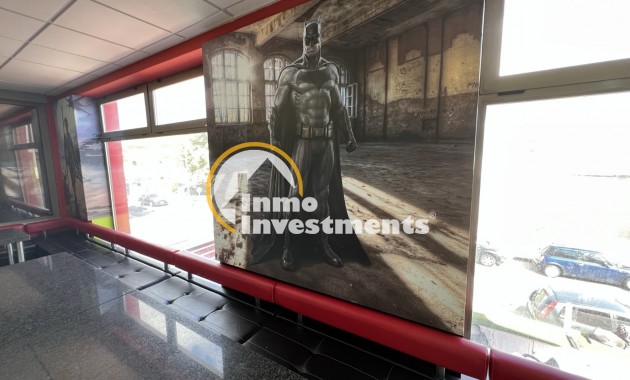 Resale - Commercial - Torrevieja - Costa blanca sur