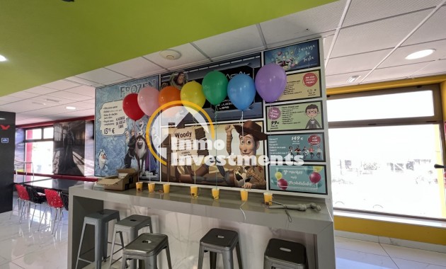 Resale - Commercial - Torrevieja - Costa blanca sur