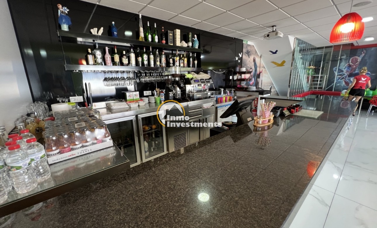 Resale - Commercial - Torrevieja - Costa blanca sur