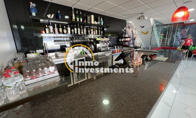Resale - Commercial - Torrevieja - Costa blanca sur