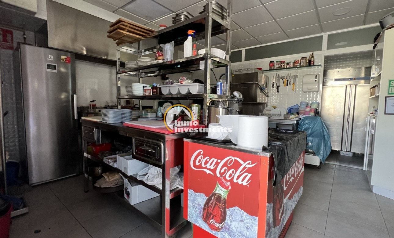 Resale - Commercial - Torrevieja - Costa blanca sur