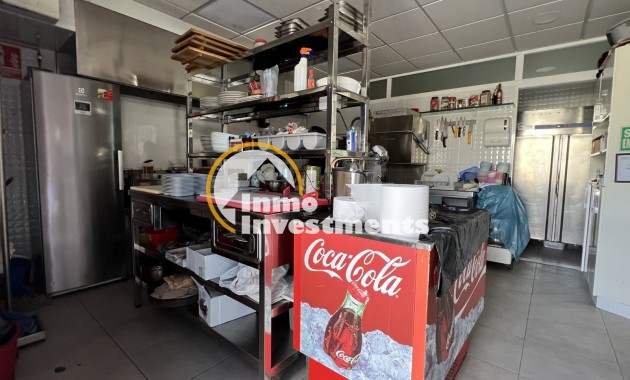 Resale - Commercial - Torrevieja - Costa blanca sur
