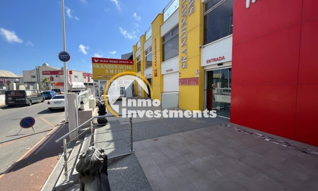 Resale - Commercial - Torrevieja - Costa blanca sur