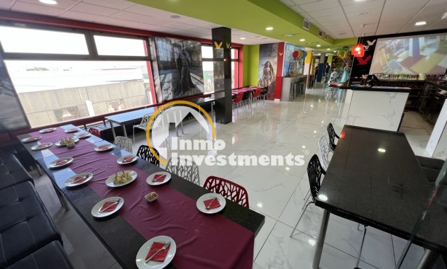 Resale - Commercial - Torrevieja - Costa blanca sur