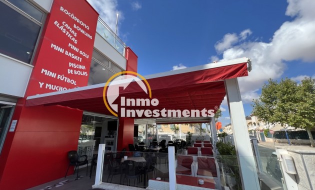 Resale - Commercial - Torrevieja - Costa blanca sur