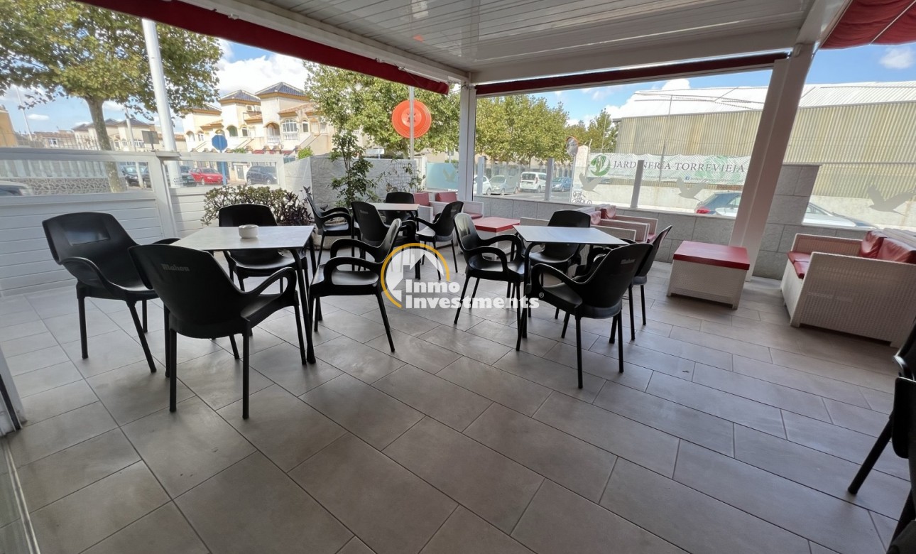 Resale - Commercial - Torrevieja - Costa blanca sur