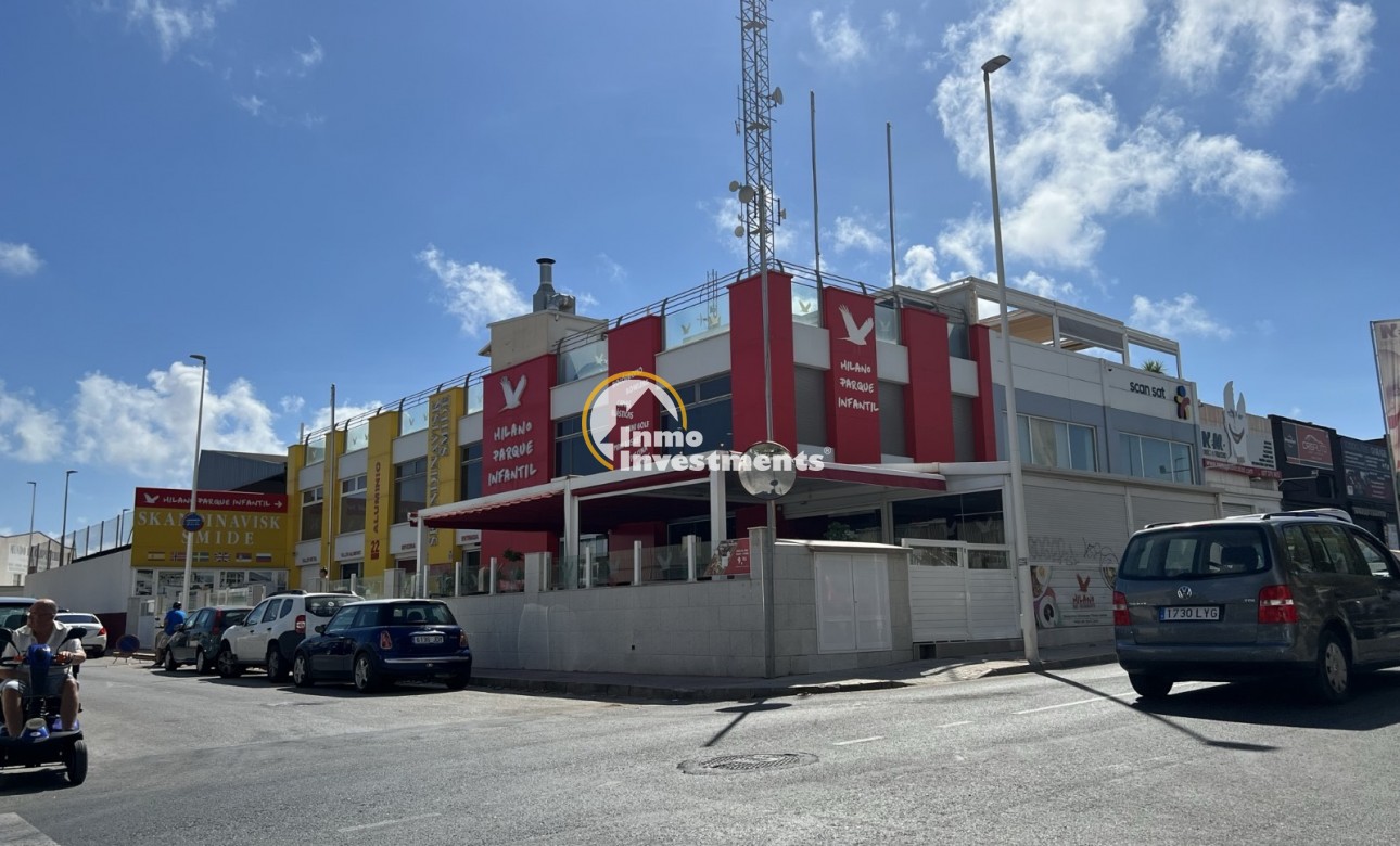 Resale - Commercial - Torrevieja - Costa blanca sur