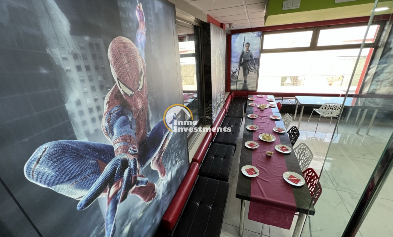 Resale - Commercial - Torrevieja - Costa blanca sur