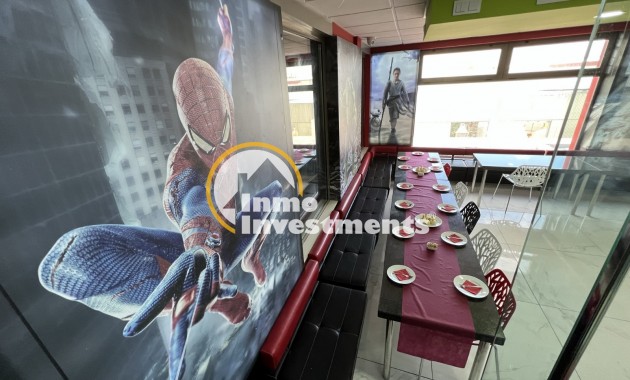 Resale - Commercial - Torrevieja - Costa blanca sur