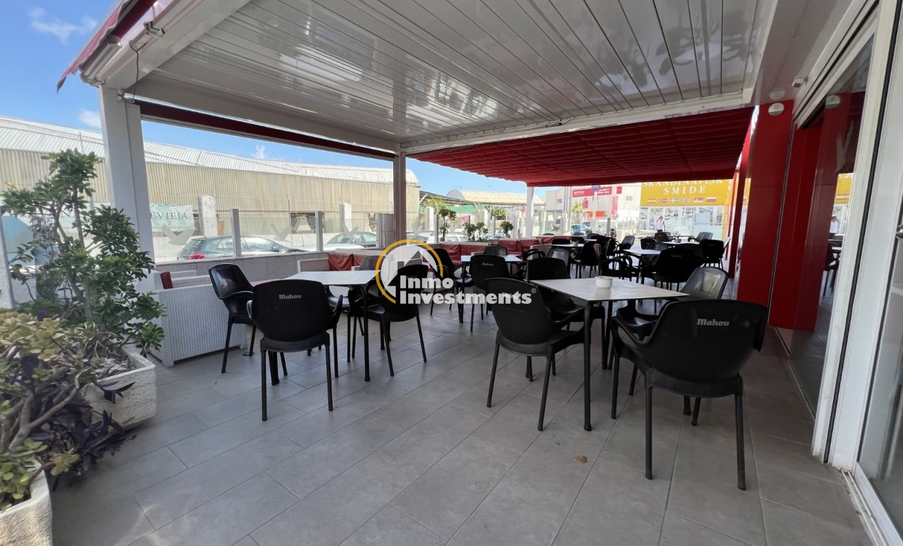 Resale - Commercial - Torrevieja - Costa blanca sur