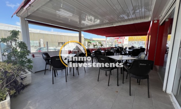 Resale - Commercial - Torrevieja - Costa blanca sur