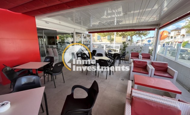 Resale - Commercial - Torrevieja - Costa blanca sur