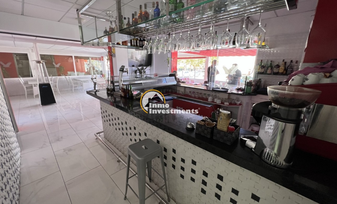 Resale - Commercial - Torrevieja - Costa blanca sur