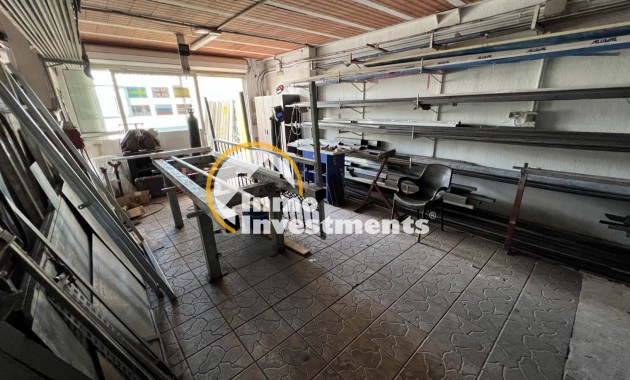 Resale - Commercial - Torrevieja - Costa blanca sur