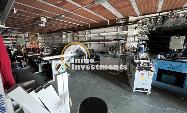 Resale - Commercial - Torrevieja - Costa blanca sur