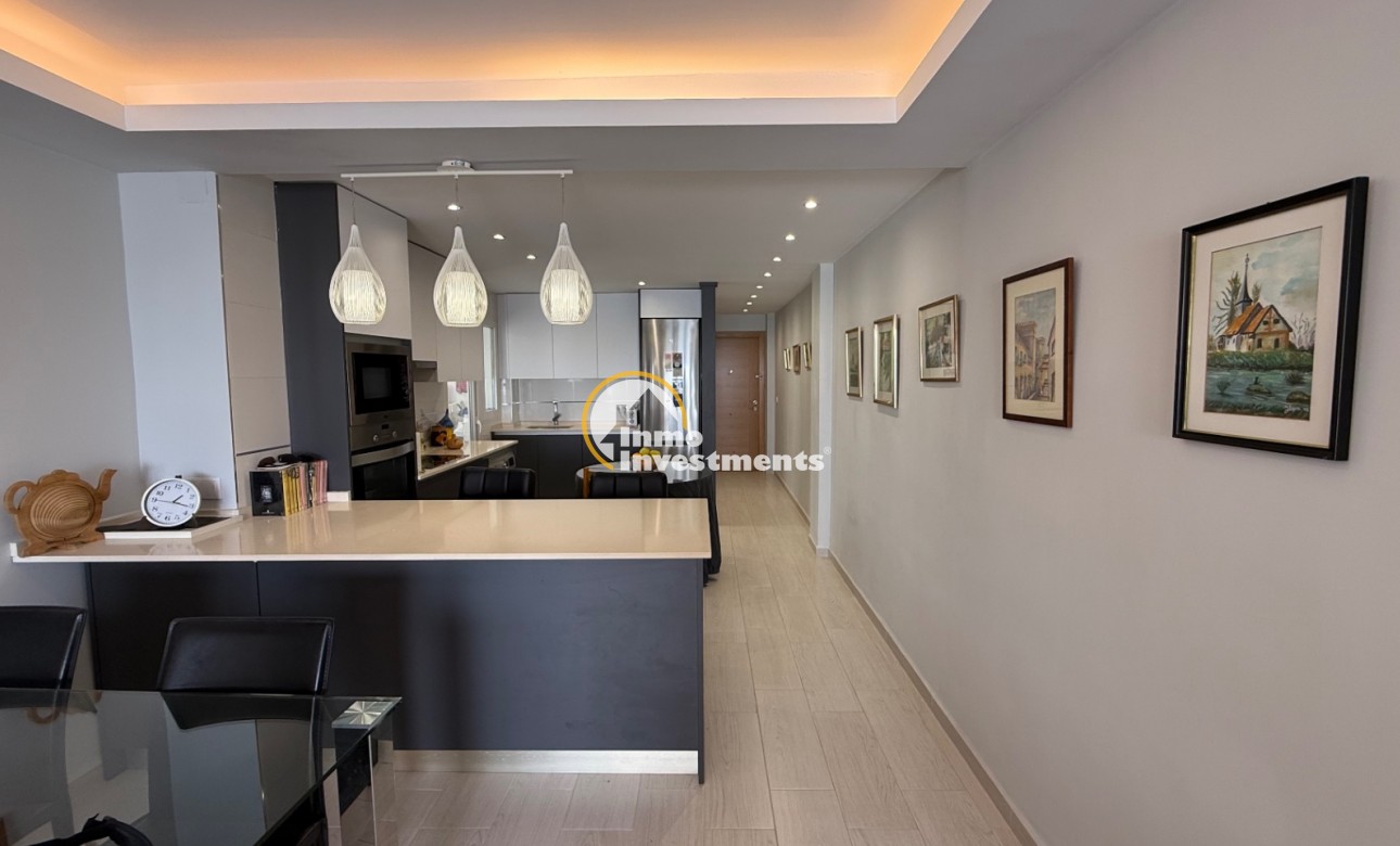 Resale - Apartment - Torrevieja - Costa blanca sur