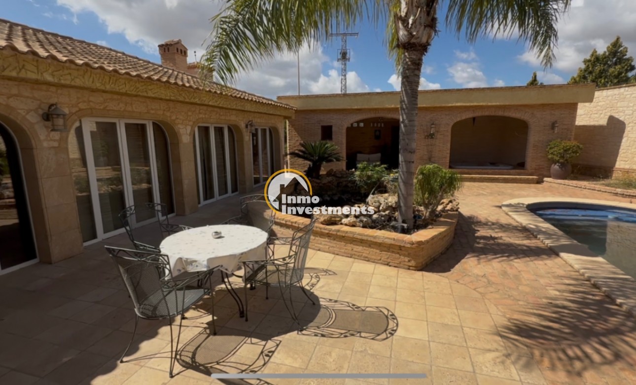 Resale - Villa - Cartagena - Costa Blanca Sur