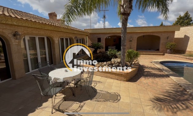 Resale - Villa - Cartagena - Costa Blanca Sur