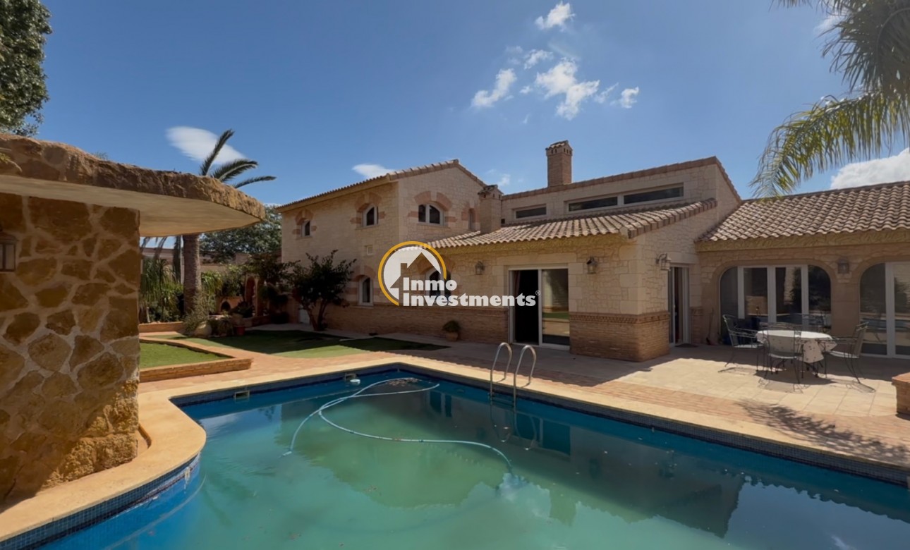 Resale - Villa - Cartagena - Costa Blanca Sur
