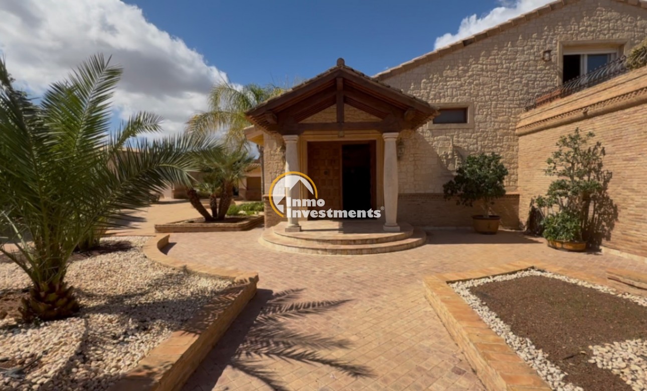 Resale - Villa - Cartagena - Costa Blanca Sur