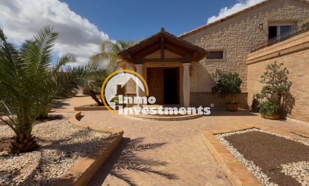 Resale - Villa - Cartagena - Costa Blanca Sur