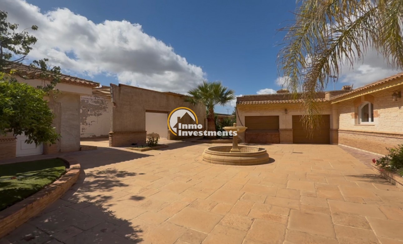 Resale - Villa - Cartagena - Costa Blanca Sur