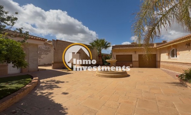 Resale - Villa - Cartagena - Costa Blanca Sur