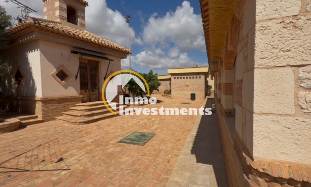 Resale - Villa - Cartagena - Costa Blanca Sur